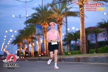 QUẢNG TRỊ INTERNATIONAL MARATHON 2025 - Ảnh #4085417