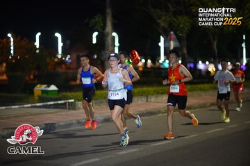 QUẢNG TRỊ INTERNATIONAL MARATHON 2025 - Ảnh #4096683