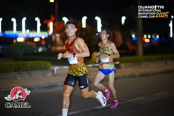 QUẢNG TRỊ INTERNATIONAL MARATHON 2025 - Ảnh #4096076