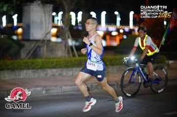 QUẢNG TRỊ INTERNATIONAL MARATHON 2025 - Ảnh #4096040