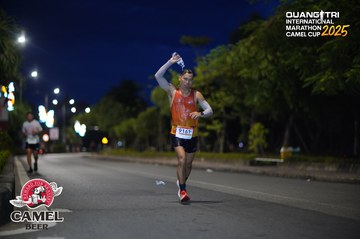 QUẢNG TRỊ INTERNATIONAL MARATHON 2025 - Ảnh #4098604