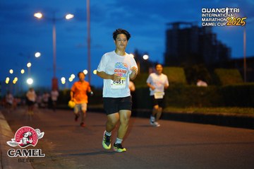 QUẢNG TRỊ INTERNATIONAL MARATHON 2025 - Ảnh #4092634