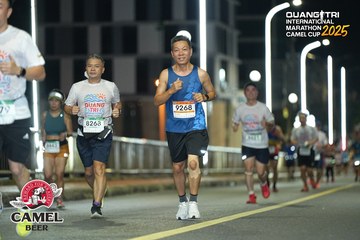 QUẢNG TRỊ INTERNATIONAL MARATHON 2025 - Ảnh #4108199