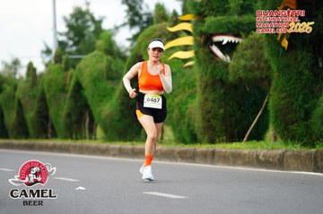 QUẢNG TRỊ INTERNATIONAL MARATHON 2025 - Ảnh #4094488