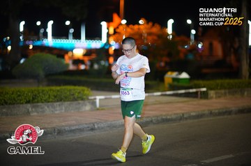 QUẢNG TRỊ INTERNATIONAL MARATHON 2025 - Ảnh #4097802