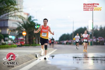 QUẢNG TRỊ INTERNATIONAL MARATHON 2025 - Ảnh #4099027