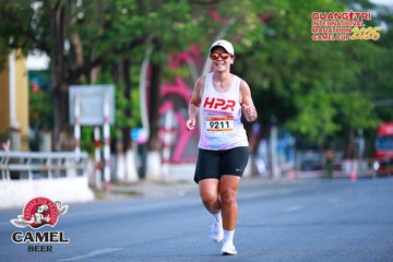 QUẢNG TRỊ INTERNATIONAL MARATHON 2025 - Ảnh #4086645