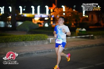 QUẢNG TRỊ INTERNATIONAL MARATHON 2025 - Ảnh #4096419