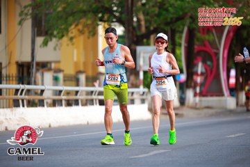 QUẢNG TRỊ INTERNATIONAL MARATHON 2025 - Ảnh #4086413