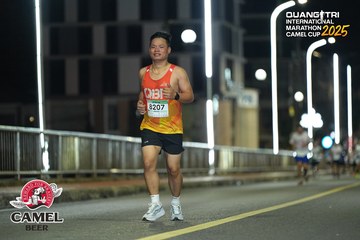 QUẢNG TRỊ INTERNATIONAL MARATHON 2025 - Ảnh #4108175