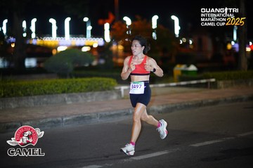 QUẢNG TRỊ INTERNATIONAL MARATHON 2025 - Ảnh #4096083