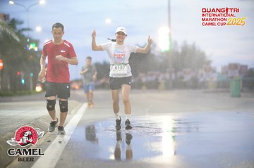 QUẢNG TRỊ INTERNATIONAL MARATHON 2025 - Ảnh #4098877