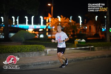 QUẢNG TRỊ INTERNATIONAL MARATHON 2025 - Ảnh #4096439