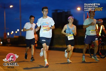 QUẢNG TRỊ INTERNATIONAL MARATHON 2025 - Ảnh #4092472