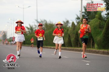 QUẢNG TRỊ INTERNATIONAL MARATHON 2025 - Ảnh #4093974