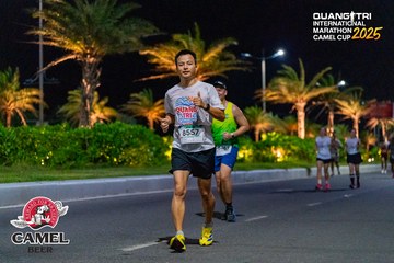QUẢNG TRỊ INTERNATIONAL MARATHON 2025 - Ảnh #4109555