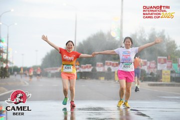 QUẢNG TRỊ INTERNATIONAL MARATHON 2025 - Ảnh #4099622