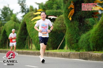 QUẢNG TRỊ INTERNATIONAL MARATHON 2025 - Ảnh #4094994