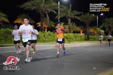 QUẢNG TRỊ INTERNATIONAL MARATHON 2025 - Ảnh #4091822