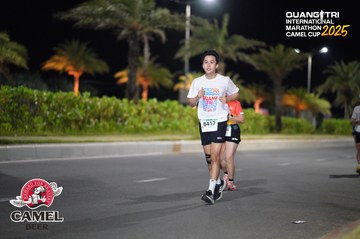 QUẢNG TRỊ INTERNATIONAL MARATHON 2025 - Ảnh #4091669