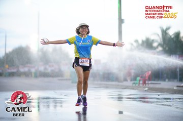 QUẢNG TRỊ INTERNATIONAL MARATHON 2025 - Ảnh #4099152