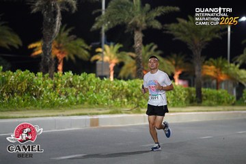 QUẢNG TRỊ INTERNATIONAL MARATHON 2025 - Ảnh #4092290
