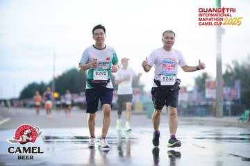 QUẢNG TRỊ INTERNATIONAL MARATHON 2025 - Ảnh #4099072
