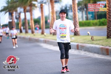 QUẢNG TRỊ INTERNATIONAL MARATHON 2025 - Ảnh #4085778