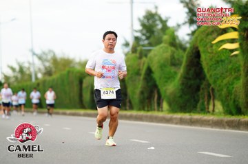 QUẢNG TRỊ INTERNATIONAL MARATHON 2025 - Ảnh #4094926