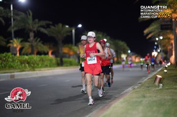 QUẢNG TRỊ INTERNATIONAL MARATHON 2025 - Ảnh #4090994