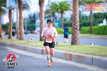 QUẢNG TRỊ INTERNATIONAL MARATHON 2025 - Ảnh #4085981
