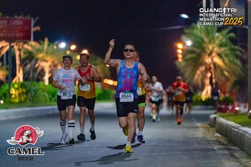 QUẢNG TRỊ INTERNATIONAL MARATHON 2025 - Ảnh #4109005