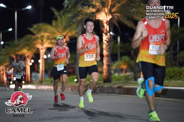 QUẢNG TRỊ INTERNATIONAL MARATHON 2025 - Ảnh #4089723