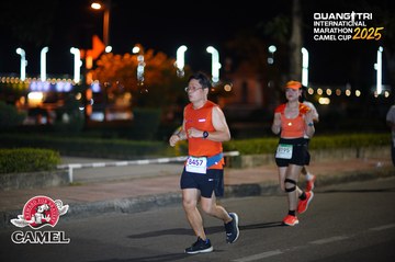 QUẢNG TRỊ INTERNATIONAL MARATHON 2025 - Ảnh #4097447