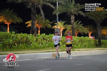 QUẢNG TRỊ INTERNATIONAL MARATHON 2025 - Ảnh #4092258