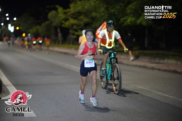 QUẢNG TRỊ INTERNATIONAL MARATHON 2025 - Ảnh #4097579