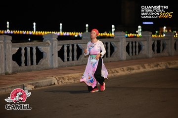 QUẢNG TRỊ INTERNATIONAL MARATHON 2025 - Ảnh #4087528
