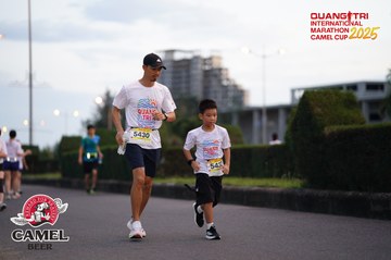 QUẢNG TRỊ INTERNATIONAL MARATHON 2025 - Ảnh #4093586