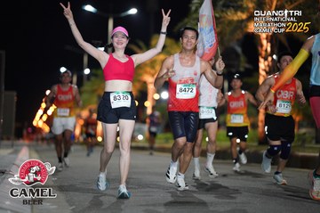 QUẢNG TRỊ INTERNATIONAL MARATHON 2025 - Ảnh #4090003