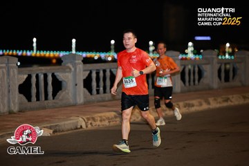 QUẢNG TRỊ INTERNATIONAL MARATHON 2025 - Ảnh #4084653