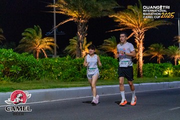 QUẢNG TRỊ INTERNATIONAL MARATHON 2025 - Ảnh #4110030