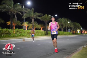 QUẢNG TRỊ INTERNATIONAL MARATHON 2025 - Ảnh #4090901