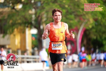 QUẢNG TRỊ INTERNATIONAL MARATHON 2025 - Ảnh #4086335