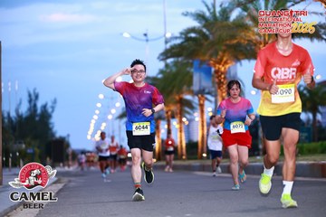 QUẢNG TRỊ INTERNATIONAL MARATHON 2025 - Ảnh #4085460