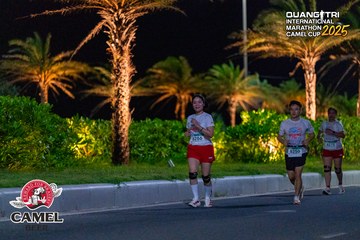 QUẢNG TRỊ INTERNATIONAL MARATHON 2025 - Ảnh #4109867