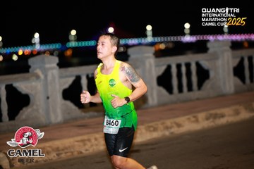 QUẢNG TRỊ INTERNATIONAL MARATHON 2025 - Ảnh #4086999