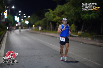 QUẢNG TRỊ INTERNATIONAL MARATHON 2025 - Ảnh #4098443