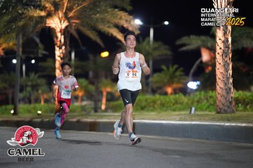 QUẢNG TRỊ INTERNATIONAL MARATHON 2025 - Ảnh #4089531