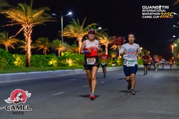 QUẢNG TRỊ INTERNATIONAL MARATHON 2025 - Ảnh #4109137