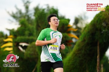 QUẢNG TRỊ INTERNATIONAL MARATHON 2025 - Ảnh #4094635